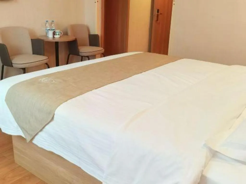 Greentree Inn Kunshan Shimao Plaza Business Hotel Suzhou  Suzhou (Jiangsu)