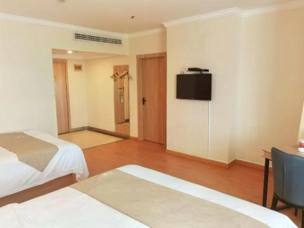 Greentree Inn Kunshan Shimao Plaza Business Hotel Suzhou   Suzhou (Jiangsu)