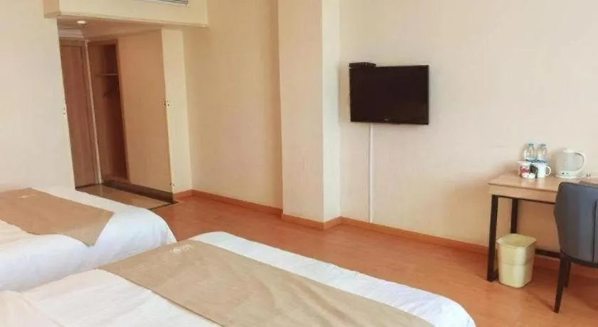 Greentree Inn Kunshan Shimao Plaza Business Hotel Suzhou   Suzhou (Jiangsu)