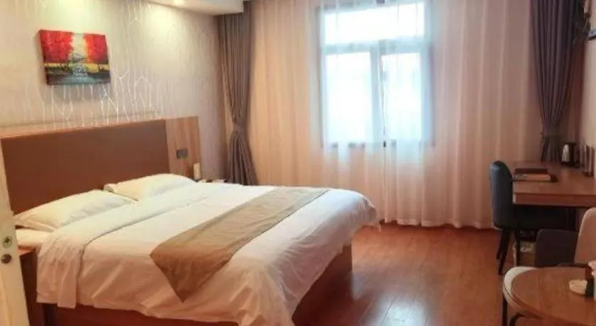Greentree Inn Kunshan Shimao Plaza Business Hotel Suzhou