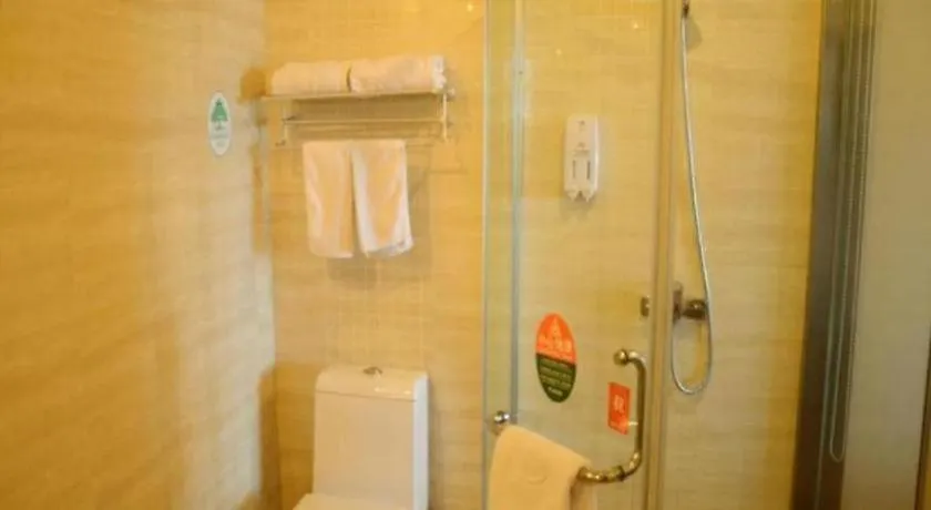 Greentree Inn Kunshan Shimao Plaza Business Hotel Suzhou
