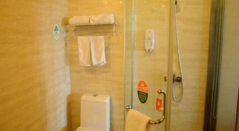 Greentree Inn Kunshan Shimao Plaza Business Hotel Suzhou   Suzhou (Jiangsu)