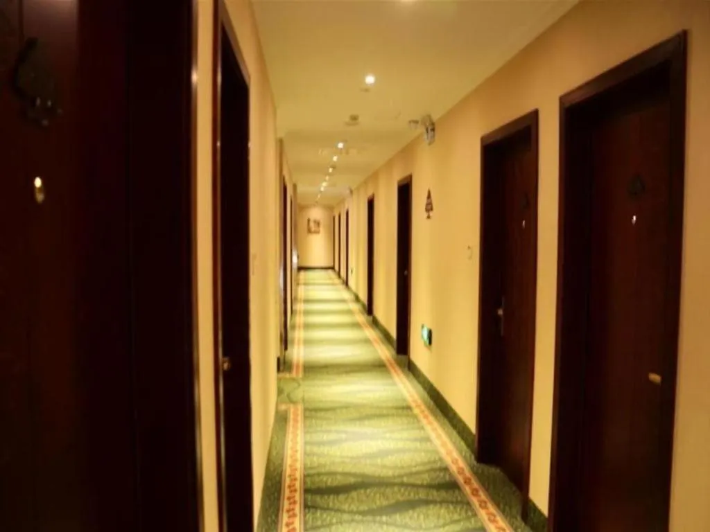 Greentree Inn Kunshan Shimao Plaza Business Hotel Suzhou   Suzhou (Jiangsu)